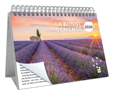 Bonne Semence 2026,  Grand format