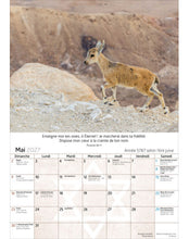 Charger l'image dans la galerie, Israël 2027 – Calendrier mural – Évangile pour tous
