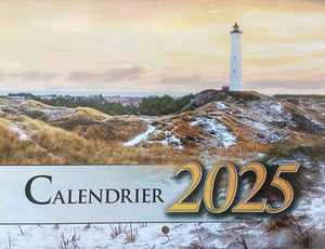 CALENDRIER 2025 -GOSPEL OF PEACE FRANCAIS