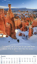 Load image into Gallery viewer, Calendar 2025 - Lights
