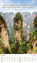 Load image into Gallery viewer, Calendar 2025 - Lights
