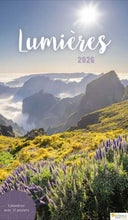 Load image into Gallery viewer, Calendar 2025 - Lights
