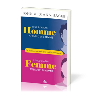 Ce que chaque homme attend d'une femme, ce que chaque femme attend d'un homme