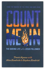 Charger l&#39;image dans la galerie, Count Me In: The Daring Life of a Jesus Follower
