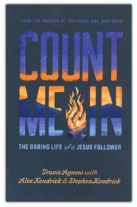 Count Me In: The Daring Life of a Jesus Follower