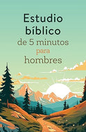 5-minute Bible study for men