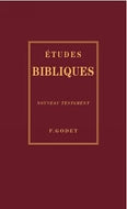 Etudes bibliques Nouveau-Testament