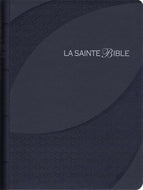 SG1910 BIBLE - FLEXIBLE MEDIUM NAVY WITH INDEX PJR