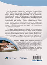 Charger l'image dans la galerie, Guide pour l’exégèse de l’Ancien Testament - Matthieu Richelle
