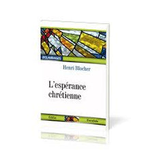 Charger l'image dans la galerie, L'espérance chrétienne - Henri Blocher
