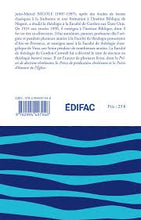 Load image into Gallery viewer, Le Livre de Job – Tome 1 – Commentaire biblique CEB – Jules-Marcel Nicole

