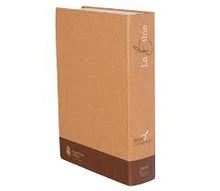 Charger l'image dans la galerie, Bible Segond 21 – Gros caractères, couverture semi-rigide brune
