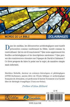 Charger l'image dans la galerie, La Bible et l’archéologie – Matthieu Richelle
