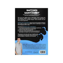 Load image into Gallery viewer, BAPTISES DANS LA SAINT ESPRIT - David Théry
