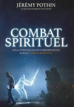 Charger l'image dans la galerie, Combat Spirituel - Jérémy POTHIN
