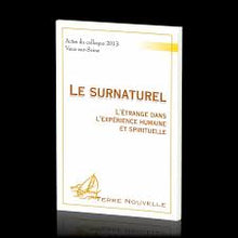 Load image into Gallery viewer, Le Surnaturel – L’étrange dans l’expérience humaine et spirituelle
