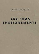 Charger l'image dans la galerie, Guide pratique sur les faux enseignements – Ligonier Ministries
