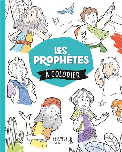 Les Prophètes à colorier