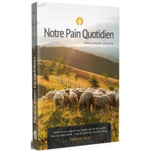 Load image into Gallery viewer, Notre pain quotidien volume 35 - 2025
