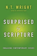 Surprised by Scripture: Engaging Contemporary Issues