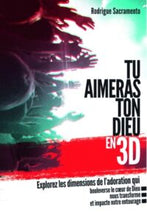 Load image into Gallery viewer, Tu aimeras ton Dieu en 3D

