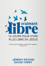 Charger l'image dans la galerie, Vraiment Libre - Jérémy Pothin &amp; David Thery
