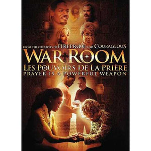 War Room - DVD (Version Française)