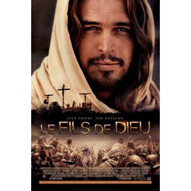 Le fils de Dieu DVD