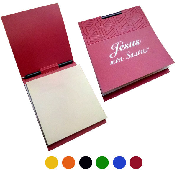 Post-it Notepad “Jesus my flavor”