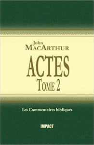 Actes tome 2