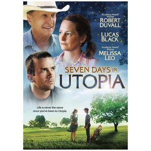 DVD - Sept jours à Utopia