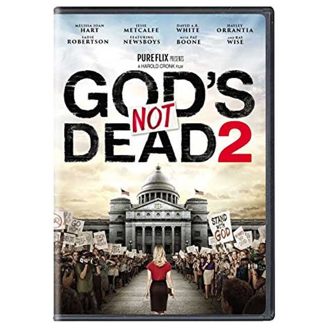 God's Not Dead 2