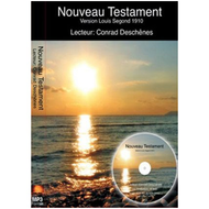 New Testament Audio Mp3