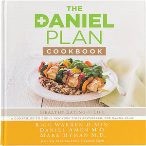 The Daniel plan cookbook