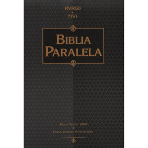 Biblia Paralela RVR60  / NVI