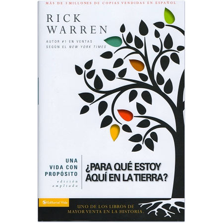 Una Vida Con Propósito Rick Warren