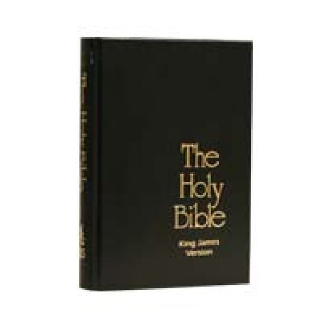 The Holy Bible - Pew Edition KJV