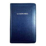 Bible Louis Segond 1910 - Zipper tab