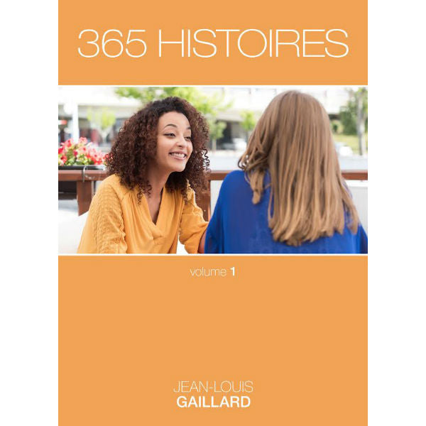 365 histoires - Volume 1