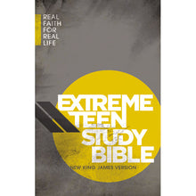 Load image into Gallery viewer, Extreme Teen Study Bible
