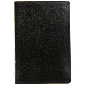 Biblia de Estudio Scofield, Reina-Valera 1960, Broadman & Holman, piel especial negra, 9781558198005