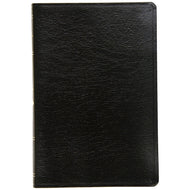 Biblia de Estudio Scofield, Reina-Valera 1960, Broadman & Holman, piel especial negra, 9781558198005