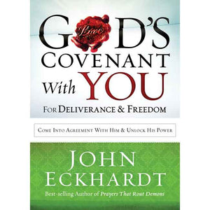 God's Covenant With You
