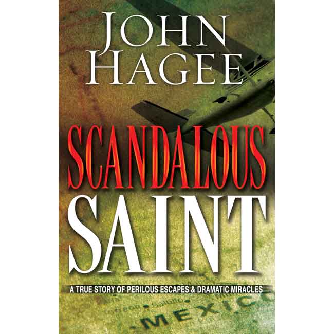 Scandalous Saint
