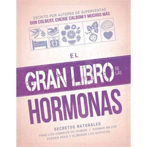 The Great Book of Hormones