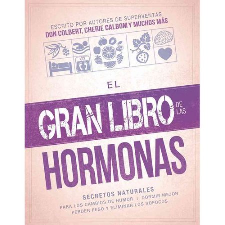 El Gran libro de las hormonas