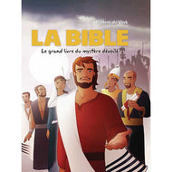 Bible jeunesse - Le livre du mystère dévoilé