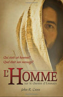 L'homme sur le chemin d'Émmaüs
