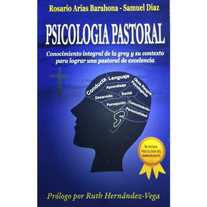 Psicología Pastoral - Rosario Arias Barahona & Samuel Diaz