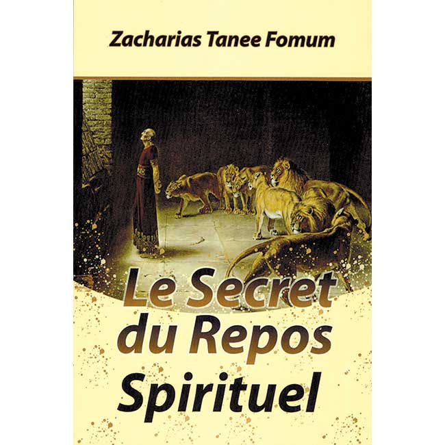 Le secret du repos spirituel